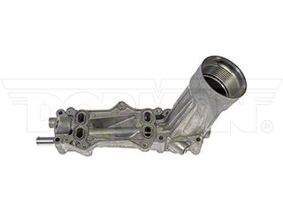 Aluminum Engine Oil Cooler & Filter Housing For 3.6L Pentastar - Fits Dodge, Jeep, Chrysler 2011-2016