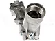 Upgraded Aluminum Engine Oil Filter Housing with Oil Cooler and Filter (11-23 3.6L Charger)