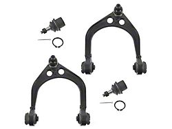 Upper Control Arms with Upper and Lower Ball Joints (06-19 RWD Charger)