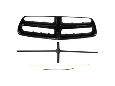 Upper Grille (11-14 Charger)