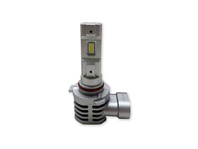 V2 DRIVE Series LED Headlight Bulbs; High Beam; 9005 (06-14 Charger)