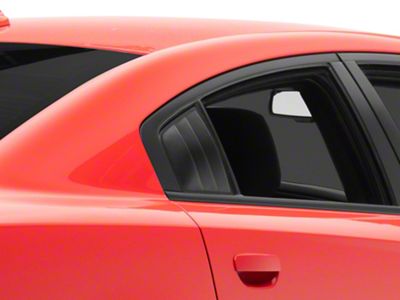 V3 Style Window Scoops (11-23 Charger)