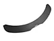 V3R Style Front Bumper Lip Splitter; Textured Black (15-23 Charger, Excluding Widebody)