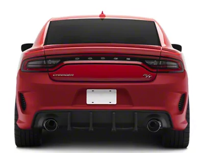 2011-2023 Dodge Charger Rear Diffusers & Valances | AmericanMuscle