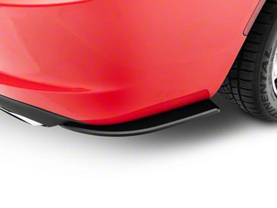 V3R Style Rear Side Bumper Splitters (15-23 Charger)