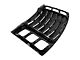 V3R Style Rear Window Louvers; Gloss Black (11-23 Charger)