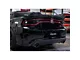 V3R Style Wicker Bill Rear Spoiler Add-On; Gloss Black Vinyl (15-23 Charger, Excluding Widebody)
