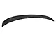 V5R Carbon Fiber Rear Wing Spoiler; Gloss Carbon Fiber (11-23 Charger)