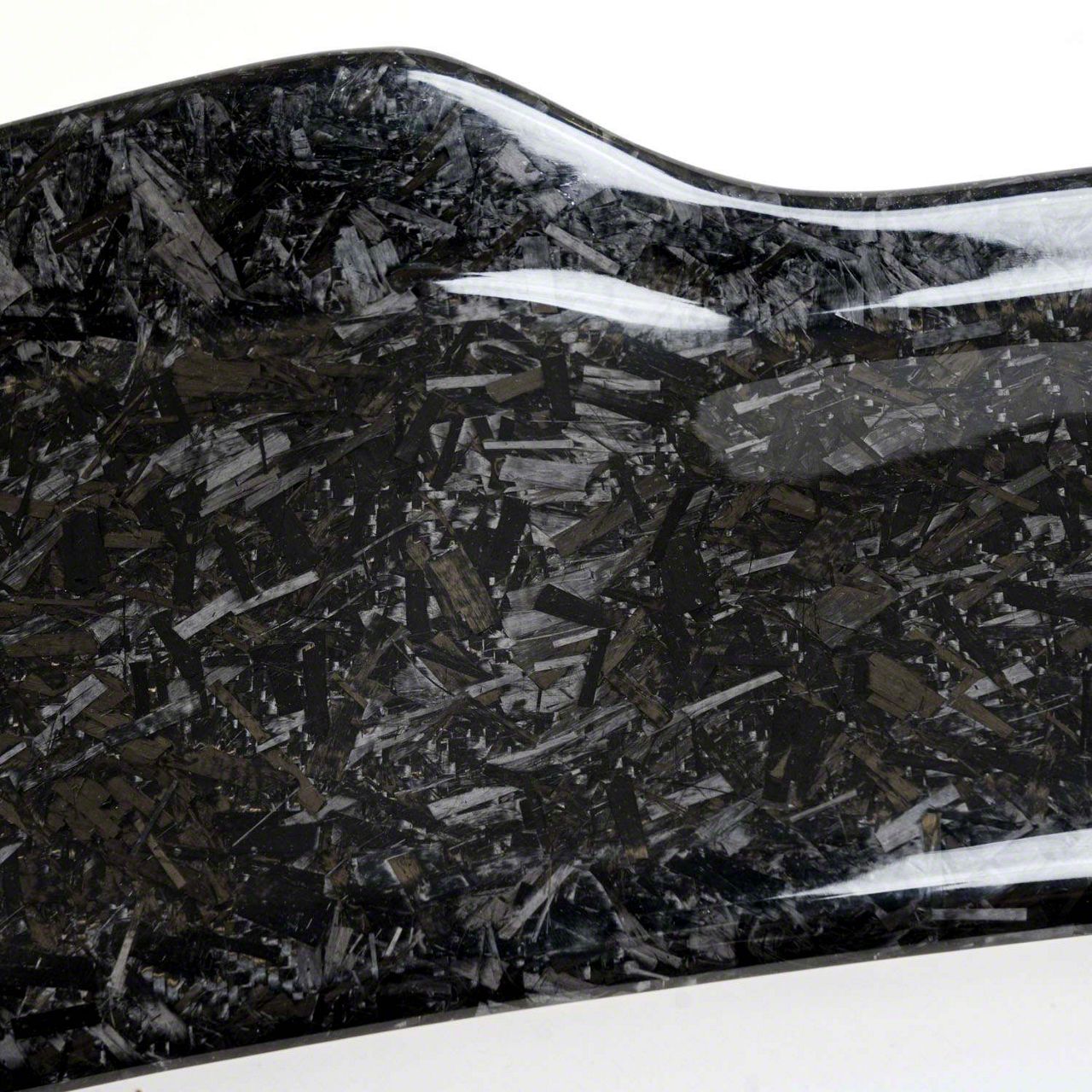 【新品】ガルウイング　ロング用トラック　CHARGER2 Charger V5R Carbon Fiber Rear Wing Spoiler; Gloss Forged Carbon