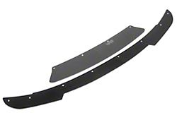 Venom Series V1 2-Piece Wickerbill Spoiler (15-23 Charger w/ SRT Rear Spoiler)