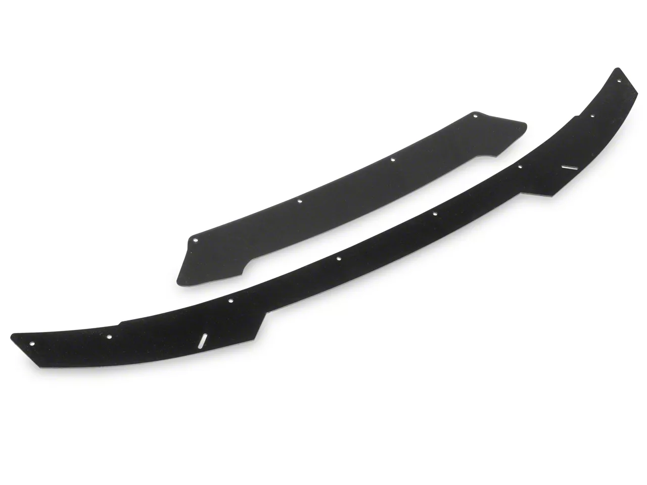 V-one slll evo 2台セット 多数パーツ有り Charger Venom Series V1 2-Piece Wickerbill Spoiler (15-23 Charger