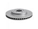 Vented Rotors; Front Pair (06-19 Charger w/ 13.60-Inch Front Rotors & Vented Rear Rotors)