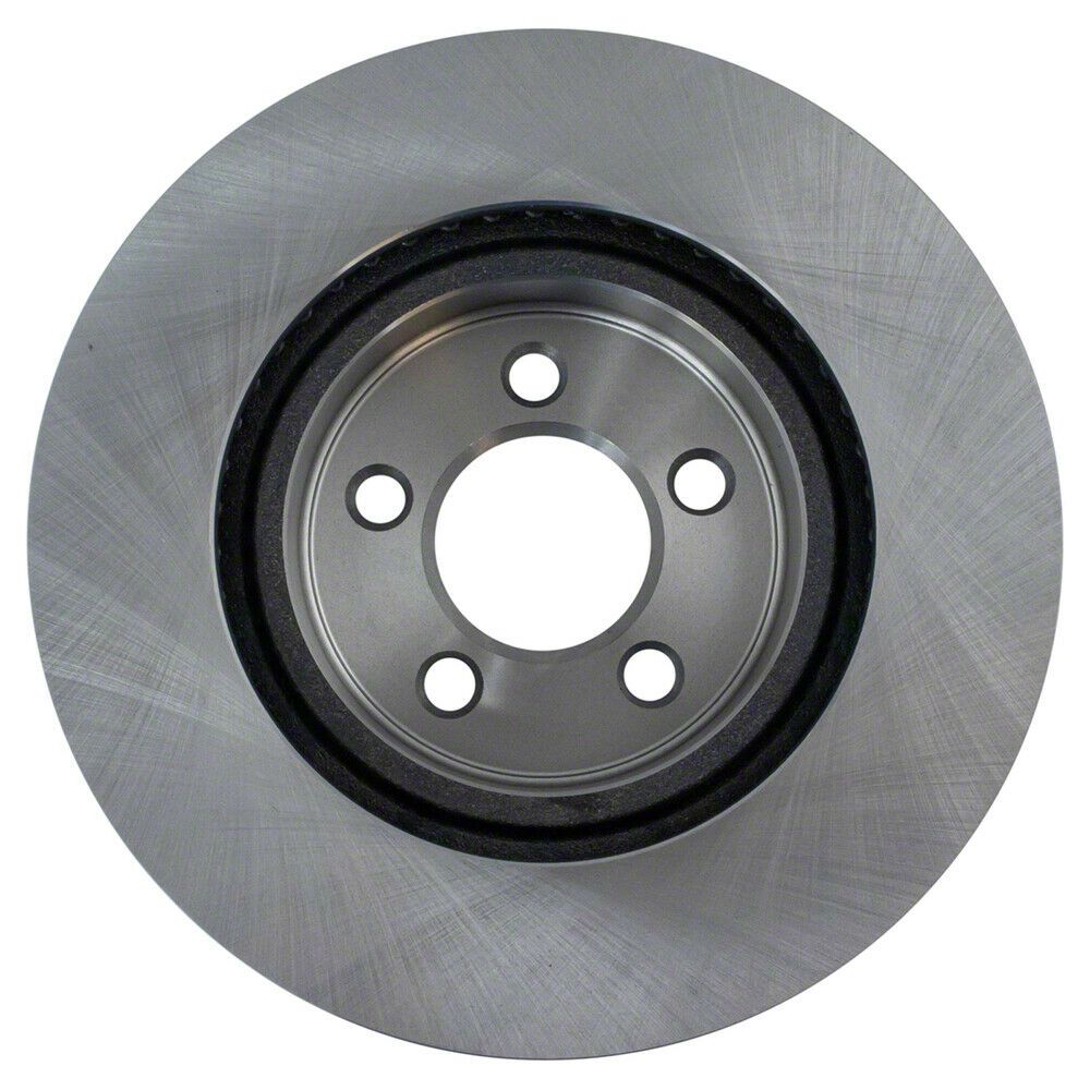 Premium 13.58 Inch (345mm) Front Vented Disc Brake Rotors