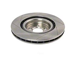 Vented Rotors; Front Pair (06-14 Charger SRT8; 15-17 Charger w/ 14.17-Inch Rotors; 19-20 Charger w/ Brembo Brakes)