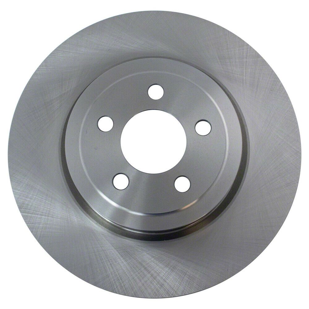 Charger Vented Rotors; Front Pair (0623 Charger w/ 13.60Inch Front
