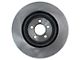 Vented Rotors; Front Pair (06-23 Charger w/ 13.60-Inch Front Rotors)