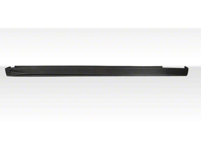 VIP Front Lip Under Air Dam Chin Spoiler (06-10 Charger, Excluding SRT8)
