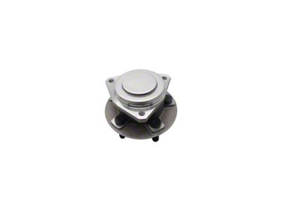 Wheel Bearing and Hub Assembly; Front (11-23 RWD Charger)