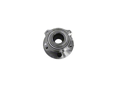 Wheel Bearing and Hub Assembly; Rear (15-23 RWD Charger)