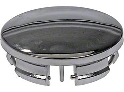 Wheel Center Cap; Chrome (07-18 Charger)