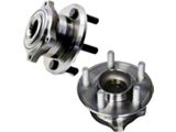Wheel Hub Assemblies; Rear (15-21 Charger)
