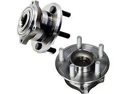 Wheel Hub Assemblies; Rear (15-21 Charger)