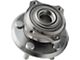 Wheel Hub Assembly; Front (07-21 AWD Charger)