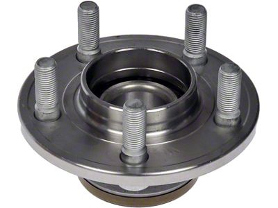 Wheel Hub and Bearing Assembly; Front (06-14 RWD Charger)