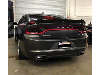 Wickerbill Rear Spoiler (15-23 Charger)