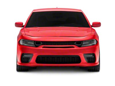 Widebody Look Narrow Front Bumper; Unpainted (15-23 Charger, Excluding Widebody)