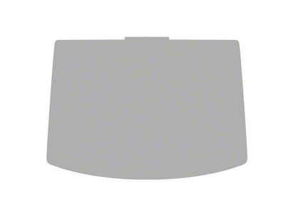 Window Tint Pre-Cut Kit; 1-Piece Back Glass; 5% Dark (15-23 Charger)