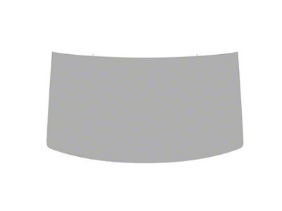 Window Tint Pre-Cut Kit; No Dot Matrix Back Glass; 25% Medium (11-14 Charger)