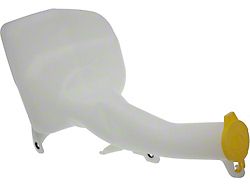 Windshield Washer Fluid Reservoir (11-23 Charger)