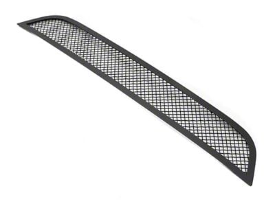 Wire Mesh Lower Grille; Black (16-18 Charger w/o Adaptive Cruise Control, Excluding Daytona, R/T Scat Pack & SRT; 19-23 Charger SXT w/o Adaptive Cruise Control)