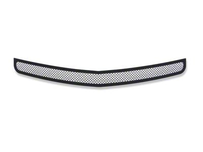 Wire Mesh Lower Grille; Black (06-10 Charger, Excluding SRT8)