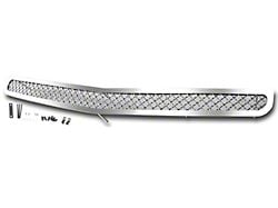 Wire Mesh Lower Grille; Chrome (06-10 Charger, Excluding SRT8)
