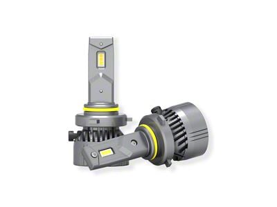 Xtreme Series LED Headlight Bulbs; High Beam; 9005 (06-14 Charger)