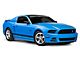 Bullitt Chrome Wheel; 17x9 (05-09 Mustang GT, V6)