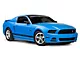 Bullitt Chrome Wheel; 17x9 (05-09 Mustang GT, V6)