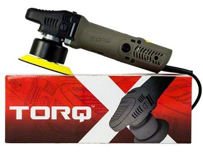 Chemical Guys TORQX Dual Action Random Orbital Polisher