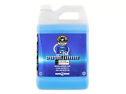 Chemical Guys P40 Quick Detail Spray Natural Carnauba Shine; 1-Gallon