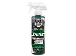 Chemical Guys Clear Liquid Extreme Tire Shine; 16-Ounce