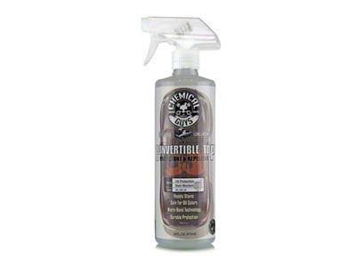 Chemical Guys Convertible Top Protectant and Repellent; 16-Ounce