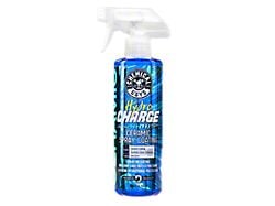 Chemical Guys Hydrocharge High-Gloss Hydrophobic SIO2 Ceramic Spray Coating 