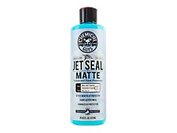 Chemical Guys Jetseal Matte Sealant and Paint Protectant; 16-Ounce