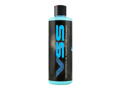 Chemical Guys Vss One-Step Scratch and Swirl Remover Compound Polish; 16-Ounce