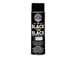 Chemical Guys Black On Black Instant Shine