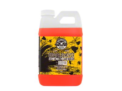Chemical Guys Bug+Tar Remover Heavy Duty Car Wash Shampoo; 64-Ounce
