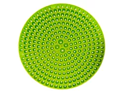 Chemical Guys Cyclone Dirt Trap; Lime Green