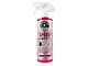 Chemical Guys Speed Wipe Quick Detailer and High Shine Spray Gloss Cherry Scent; 16-Ounce